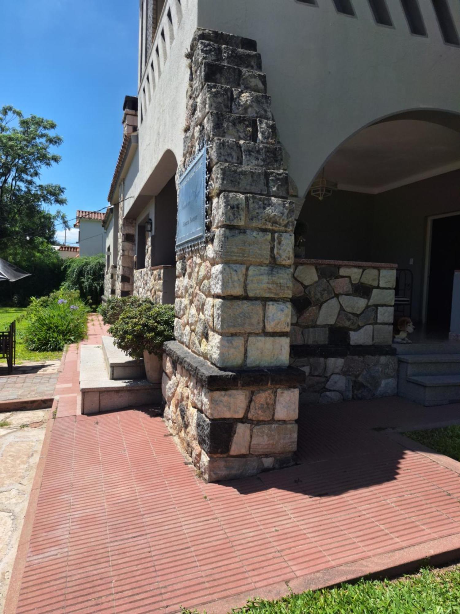 Posada Del Angel Villa Serranita Eksteriør billede