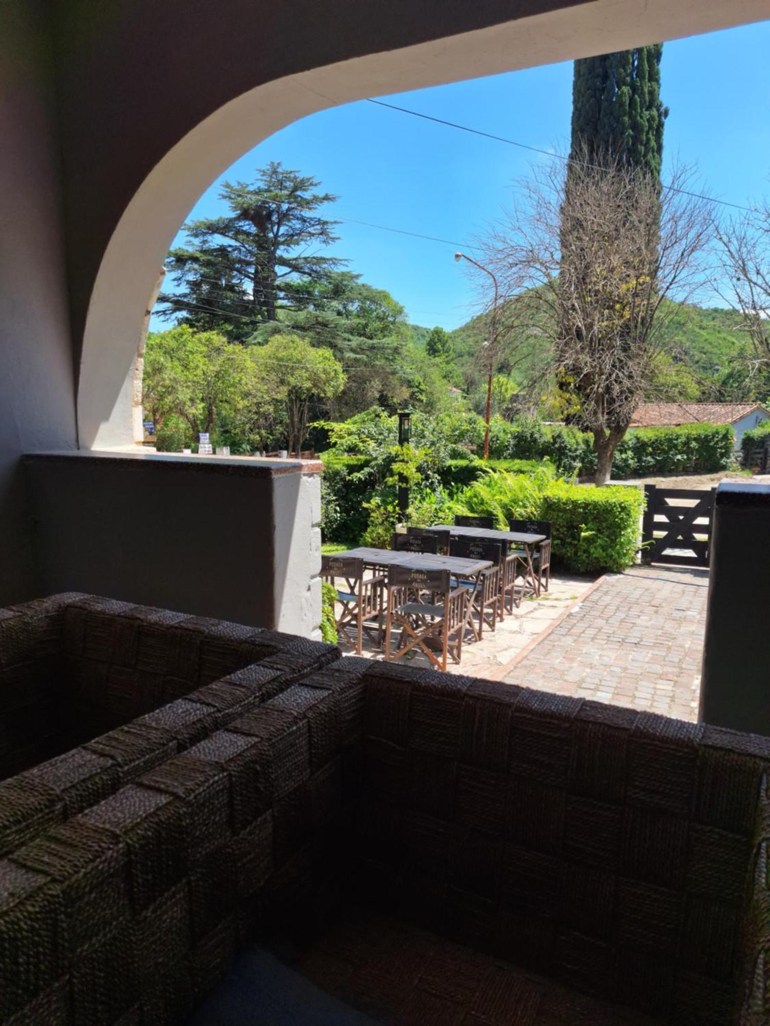 Posada Del Angel Villa Serranita Eksteriør billede