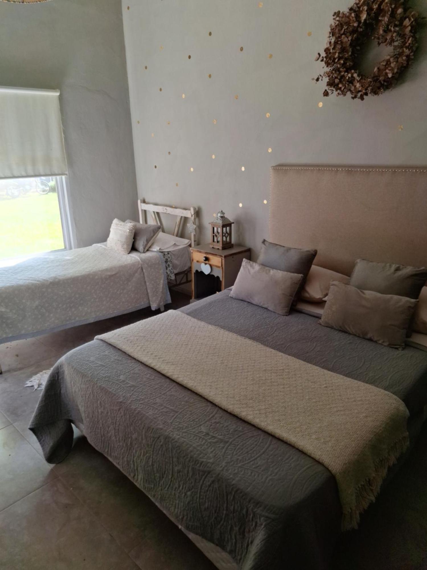 Posada Del Angel Villa Serranita Eksteriør billede