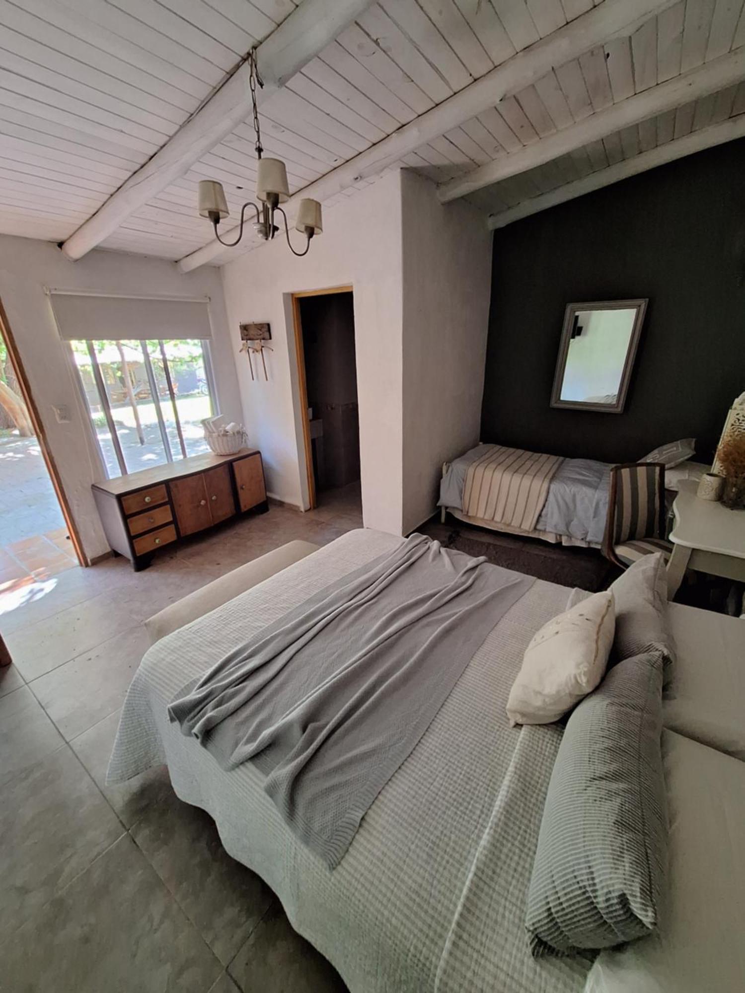 Posada Del Angel Villa Serranita Eksteriør billede